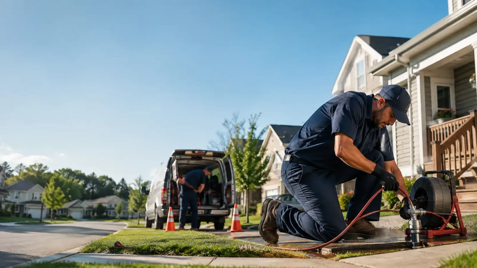 Emergency Plumbing in Blue Mound, KS
